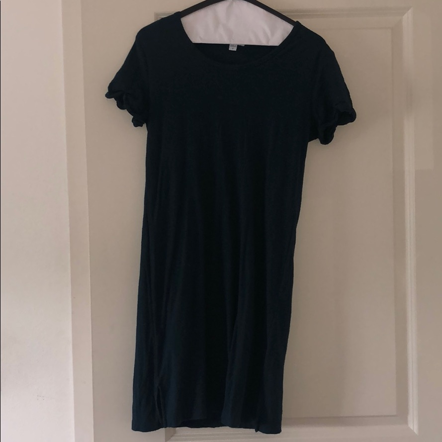 James Perse T-Shirt Dress